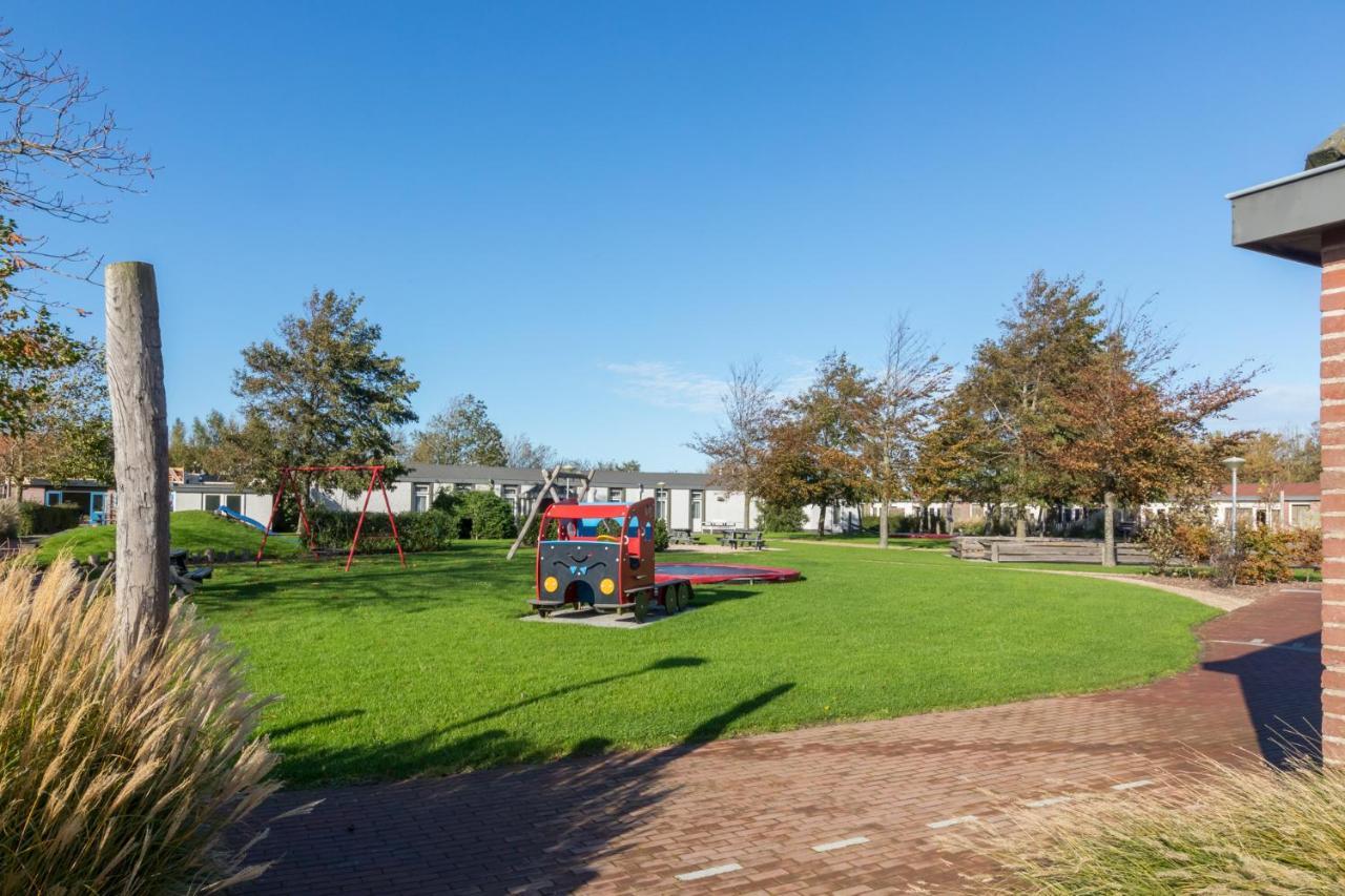 Welcome In - Oostkapelseweg 32, Serooskerke 'Ooievaar' المظهر الخارجي الصورة